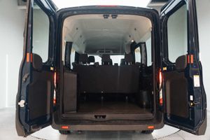 Ford Transit   4p combi kombi t 310 l2h2 ambiente2.0 l tdci 130  - Foto 10