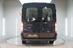 Ford Transit   4p combi kombi t 310 l2h2 ambiente2.0 l tdci 130  - Foto 6