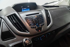 Ford Transit   4p combi kombi t 310 l2h2 ambiente2.0 l tdci 130  - Foto 14