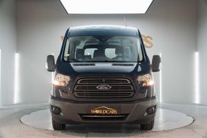 Ford Transit   4p combi kombi t 310 l2h2 ambiente2.0 l tdci 130  - Foto 3