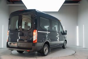 Ford Transit   4p combi kombi t 310 l2h2 ambiente2.0 l tdci 130  - Foto 5