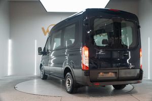 Ford Transit   4p combi kombi t 310 l2h2 ambiente2.0 l tdci 130  - Foto 7