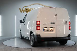 Fiat Scudo  furgón l1 100cv mt6 business  - Foto 7