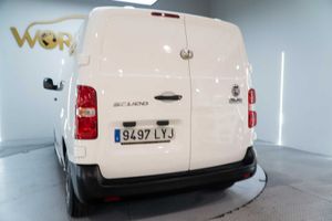 Fiat Scudo  furgón l1 100cv mt6 business  - Foto 10