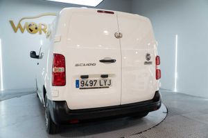 Fiat Scudo  furgón l1 100cv mt6 business  - Foto 11