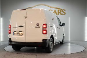 Fiat Scudo  furgón l1 100cv mt6 business  - Foto 5