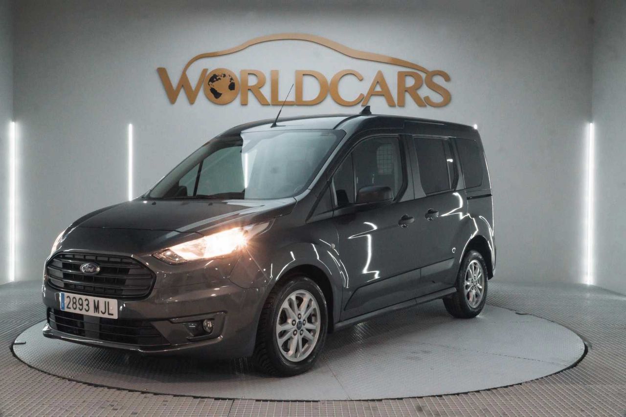 Ford Transit Connect kombi trend 1.5 ecoblue trend 220 l1  - Foto 1