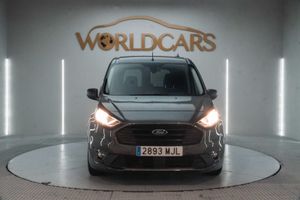Ford Transit Connect kombi trend 1.5 ecoblue trend 220 l1  - Foto 3