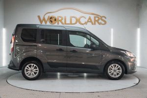 Ford Transit Connect kombi trend 1.5 ecoblue trend 220 l1  - Foto 4