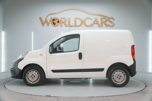 Fiat Fiorino  cargo sx n1 1.3 mjet 70 kw (95 c  - Foto 8