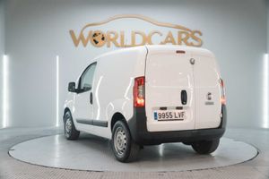 Fiat Fiorino  cargo sx n1 1.3 mjet 70 kw (95 c  - Foto 7