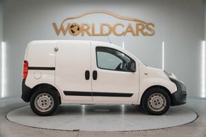 Fiat Fiorino  cargo sx n1 1.3 mjet 70 kw (95 c  - Foto 4