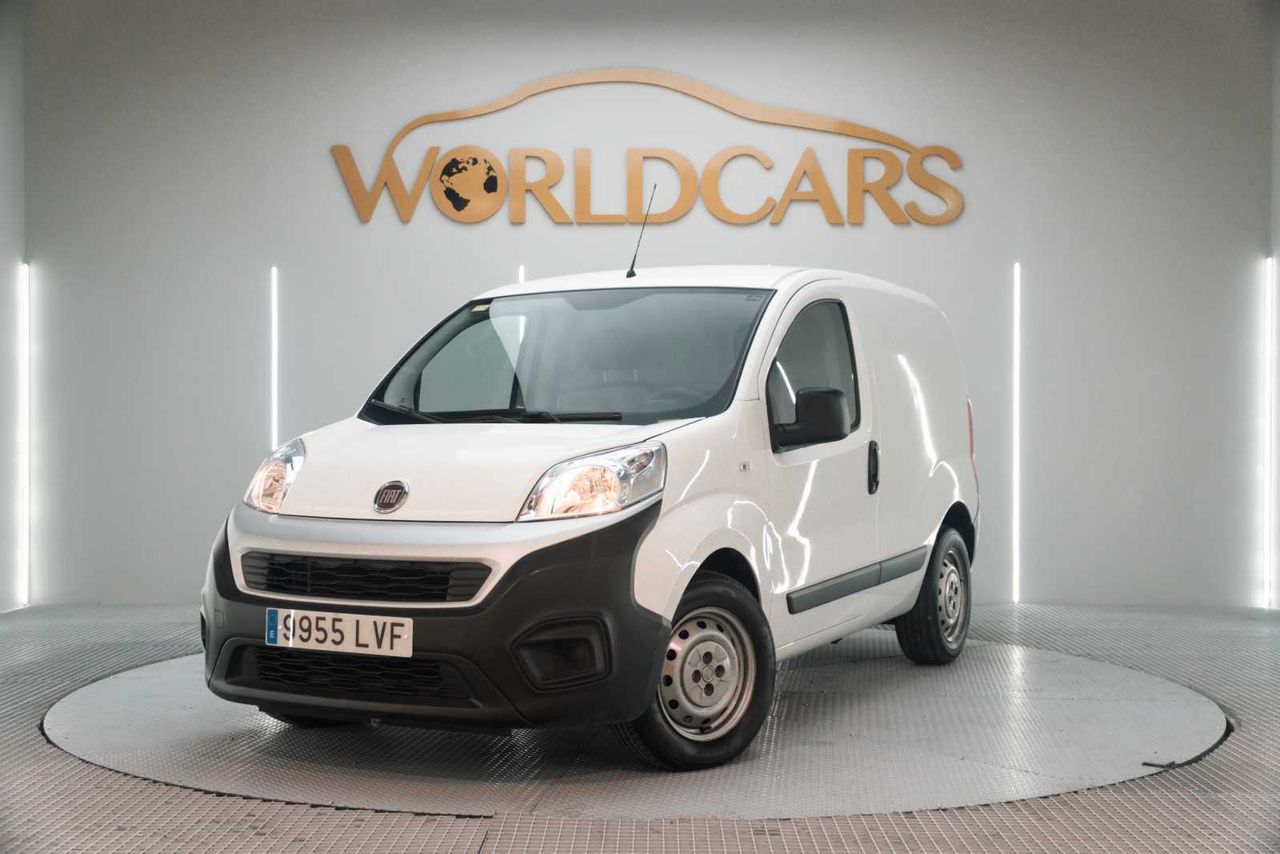 Fiat Fiorino  cargo sx n1 1.3 mjet 70 kw (95 c  - Foto 1