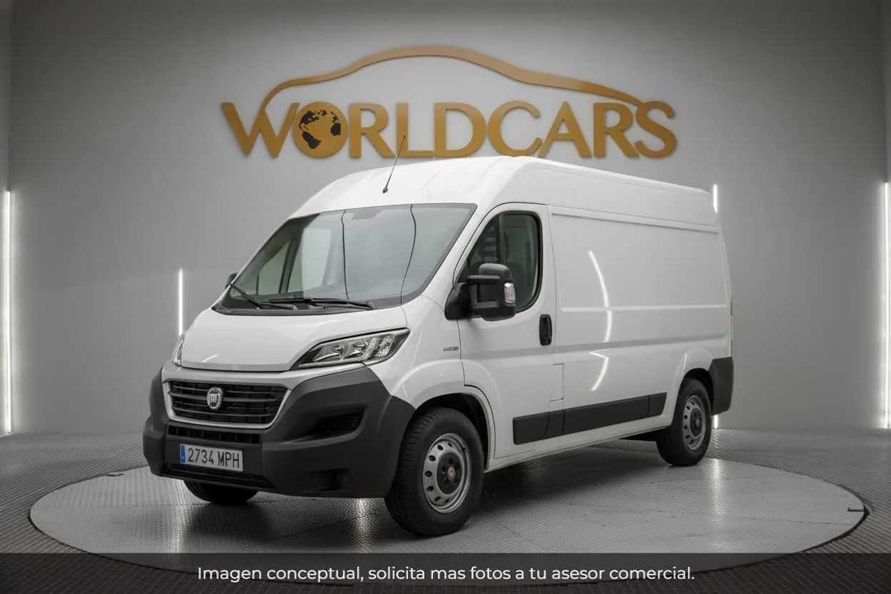 Fiat Ducato  35 l2h2 multijet (103kw)  - Foto 1