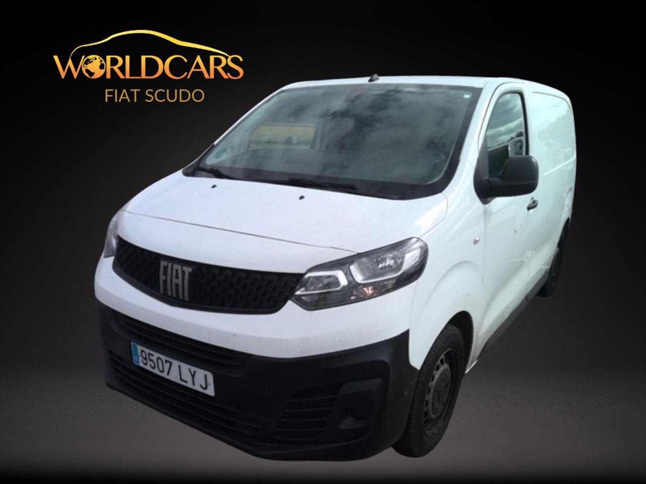 Fiat Scudo furgón l1 100cv mt6 business  - Foto 1