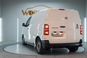 Fiat Scudo  furgón l1 100cv mt6 business  - Foto 7