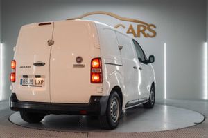 Fiat Scudo  furgón l1 100cv mt6 business  - Foto 5