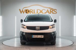 Fiat Scudo  furgón l1 100cv mt6 business  - Foto 3