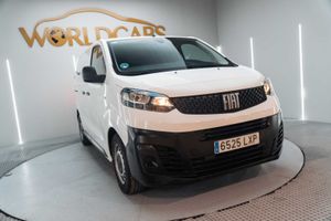 Fiat Scudo  furgón l1 100cv mt6 business  - Foto 9