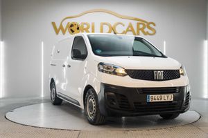 Fiat Scudo  furgón l1 100cv mt6 business  - Foto 3