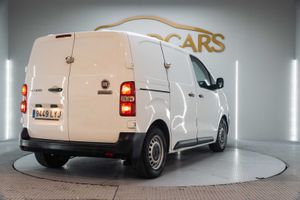 Fiat Scudo  furgón l1 100cv mt6 business  - Foto 5