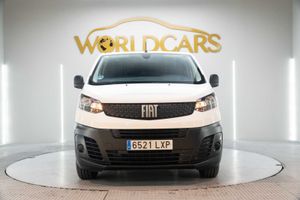 Fiat Scudo  furgón l1 100cv mt6 business  - Foto 3