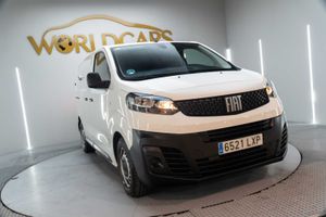 Fiat Scudo  furgón l1 100cv mt6 business  - Foto 10