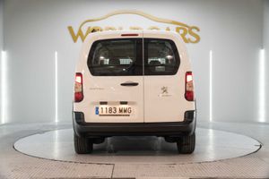 Peugeot Rifter  active pack business std. bluehdi  - Foto 6