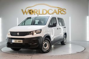 Peugeot Rifter  active pack business std. bluehdi  - Foto 2