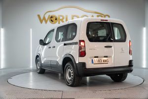 Peugeot Rifter  active pack business std. bluehdi  - Foto 8