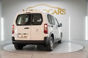 Peugeot Rifter  active pack business std. bluehdi  - Foto 5