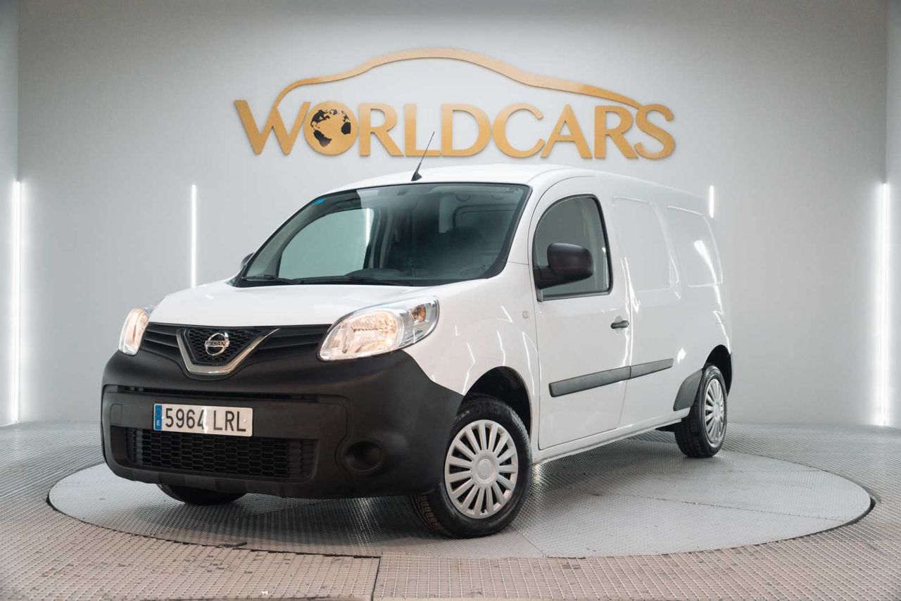 Nissan NV250 2pl 1.5dci 70 kw (95cv) l2h1 óptima  - Foto 1