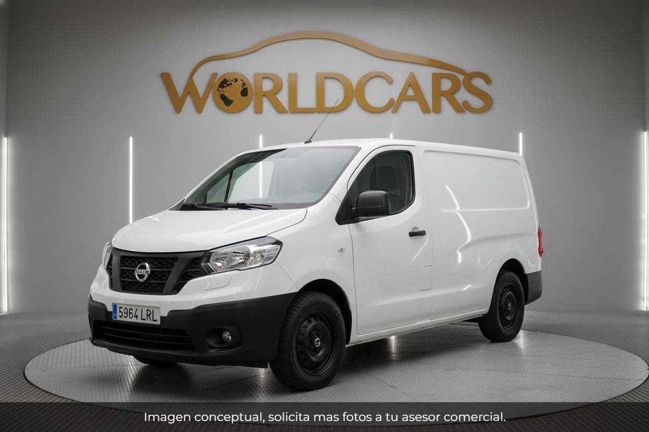 Nissan NV250 2pl 1.5dci 70 kw (95cv) l2h1 óptima  - Foto 1