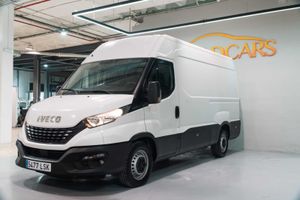Iveco Daily 2.3 td 35s 14 v 3520l/h2 12 m3  - Foto 2