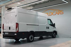 Iveco Daily 2.3 td 35s 14 v 3520l/h2 12 m3  - Foto 4