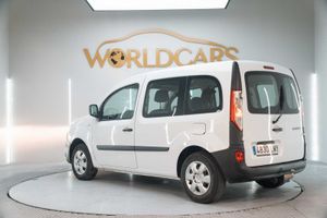 Renault Kangoo Combi profesional 1.5 dci 95cv mt6 e6dt  - Foto 4