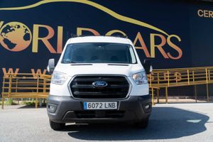 Ford Transit furgón 350 96kw l2h2 van trend fwd mhev  - Foto 4