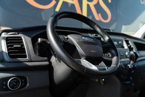 Ford Transit furgón 350 96kw l2h2 van trend fwd mhev  - Foto 8