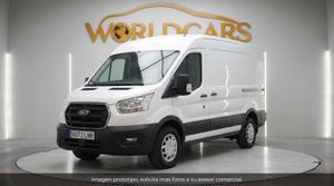 Ford Transit furgón 350 96kw l2h2 van trend fwd mhev  - Foto 2