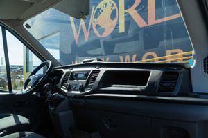 Ford Transit furgón 350 96kw l2h2 van trend fwd mhev  - Foto 13