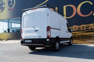 Ford Transit furgón 350 96kw l2h2 van trend fwd mhev  - Foto 5
