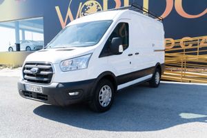 Ford Transit furgón 350 96kw l2h2 van trend fwd mhev  - Foto 3