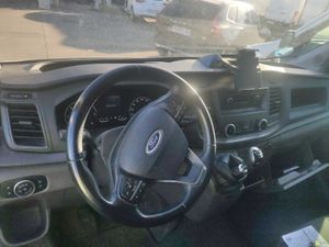 Ford Transit furgón 350 96kw l2h2 van trend fwd mhev  - Foto 4