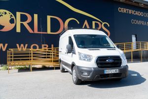 Ford Transit furgón 350 96kw l2h2 van trend fwd mhev  - Foto 3