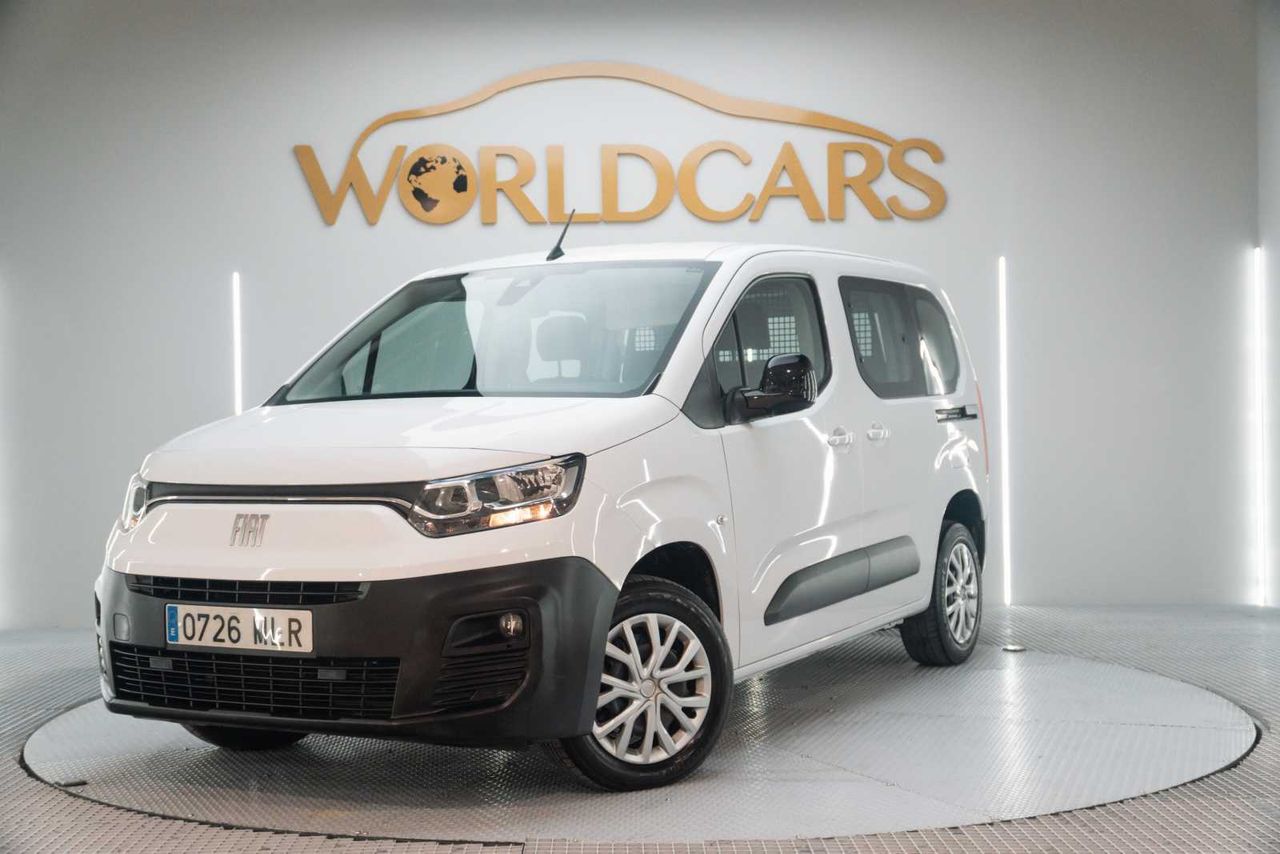 Fiat Doblò combi (n1) bluehdi 1.5 l 100cv (ac)  - Foto 1