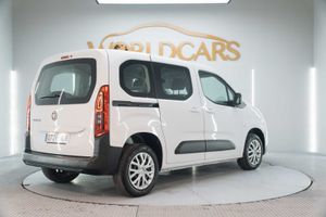 Fiat Doblò combi (n1) bluehdi 1.5 l 100cv (ac)  - Foto 7