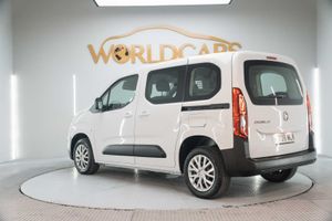 Fiat Doblò combi (n1) bluehdi 1.5 l 100cv (ac)  - Foto 4