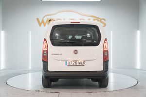Fiat Doblò combi (n1) bluehdi 1.5 l 100cv (ac)  - Foto 5