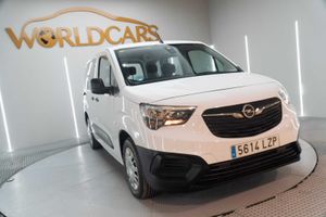 Opel Combo Cargo combi 1.5 td 75kw (100cv) s/s edition l  - Foto 10