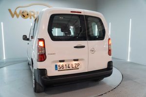 Opel Combo Cargo combi 1.5 td 75kw (100cv) s/s edition l  - Foto 11